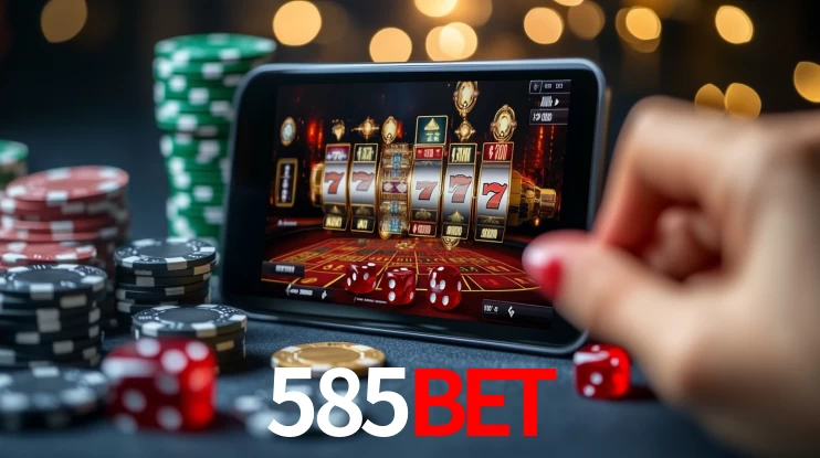 Welcome Bonus 585BET