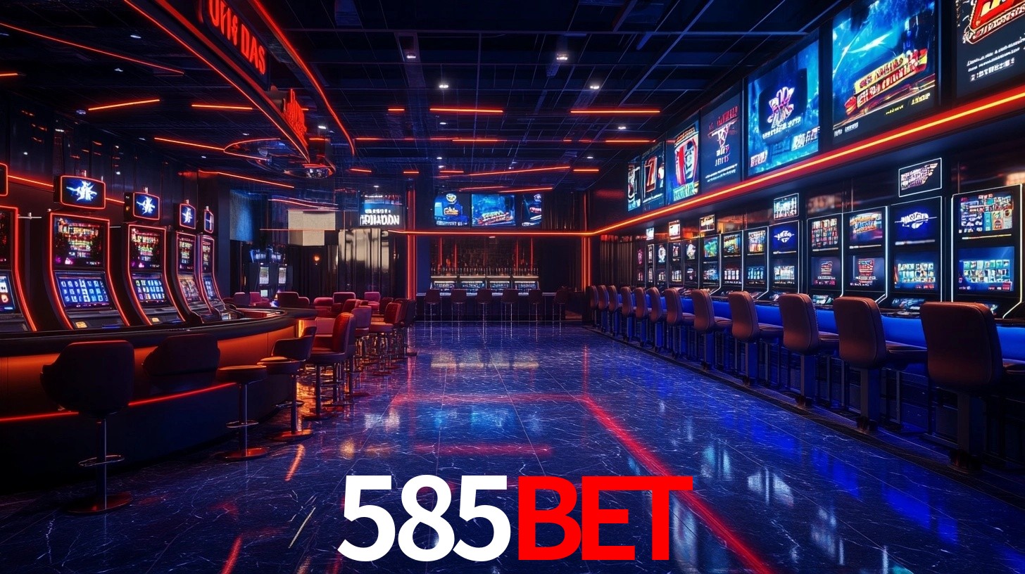 Experiência VIP 585BET