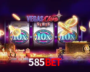 585BET: A Experiência de Casino com Jogos de Mesa ao Vivo