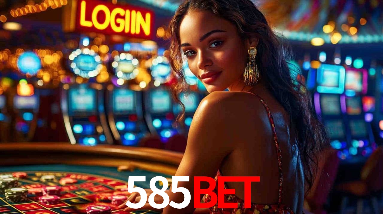 Cadastro Rápido 585BET