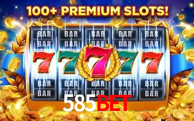 Descubra o Mundo do Cassino Online com 585BET