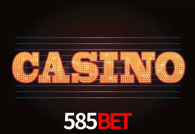 Recursos de Bônus 585BET