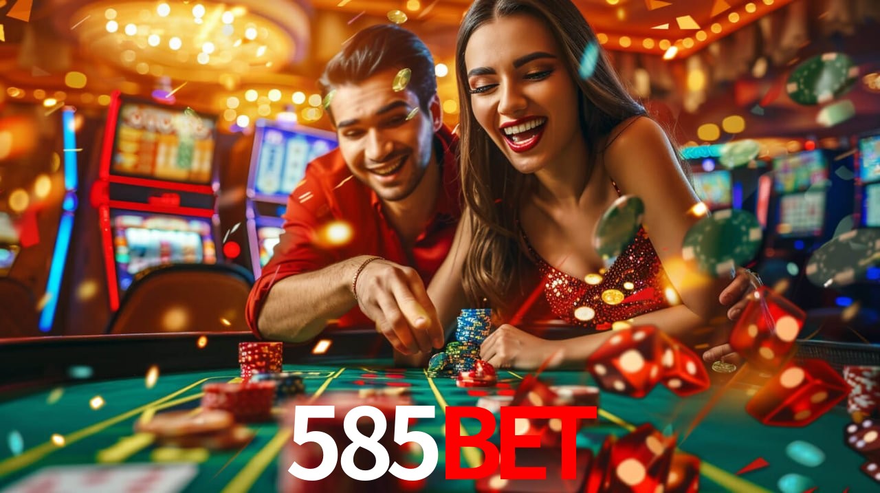 Integração de APIs 585BET