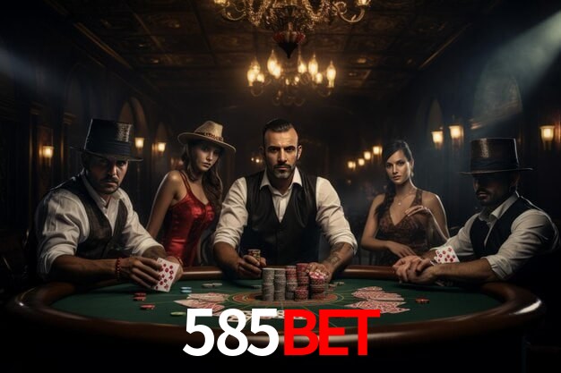 cassino 585BET