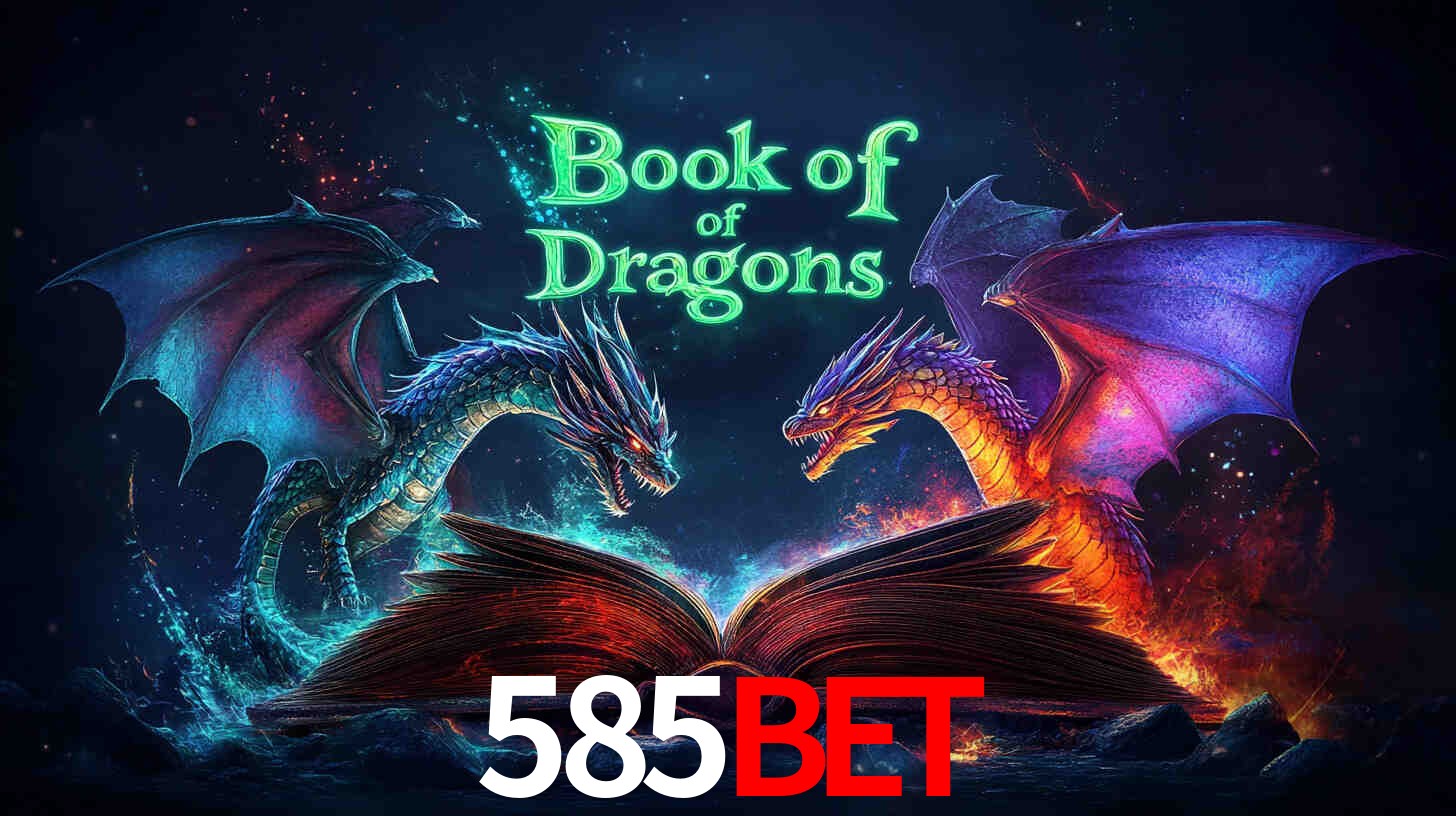 Apostas Esportivas na 585BET: Um Guia Completo
