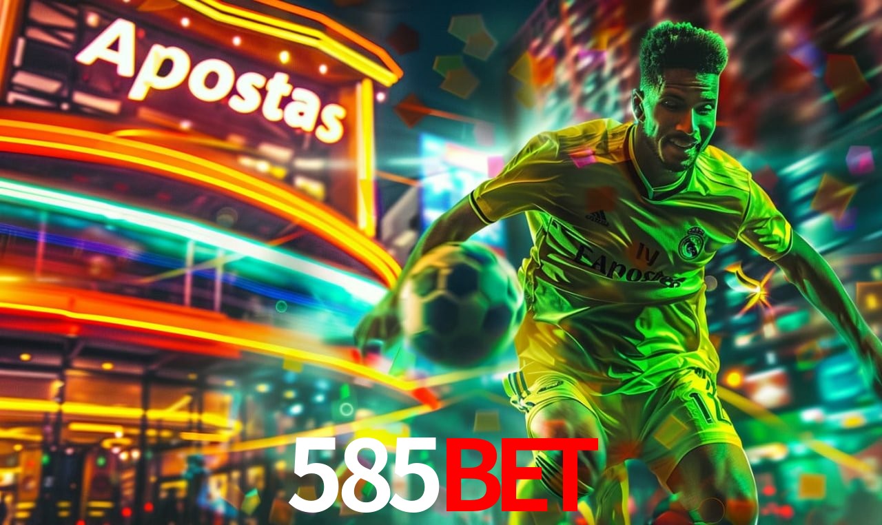 Casino Ao Vivo 585BET