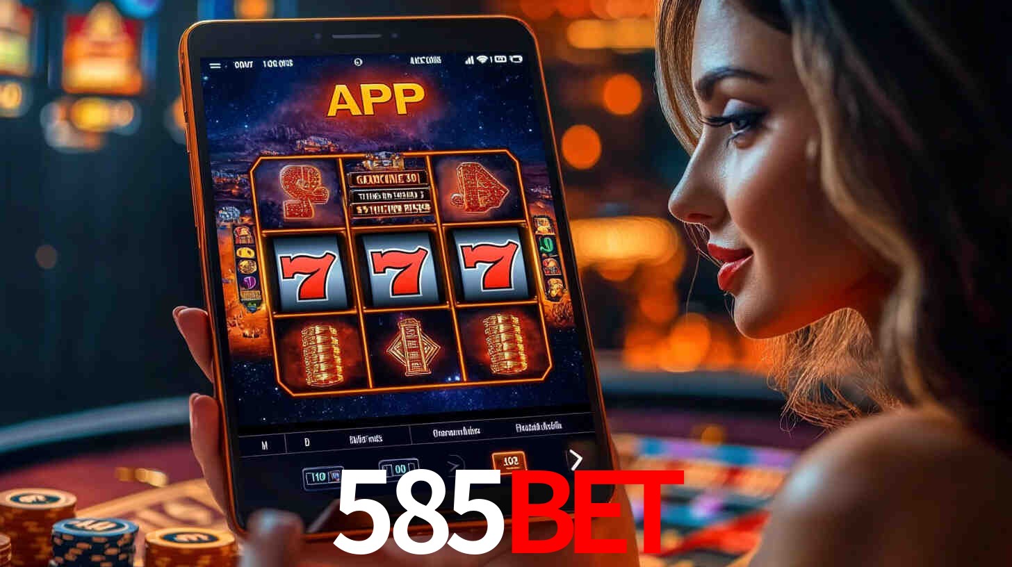 Welcome Bonus 585BET