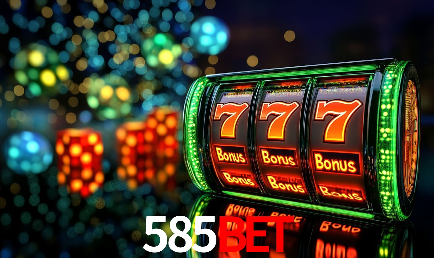 Tecnologia da Plataforma 585BET