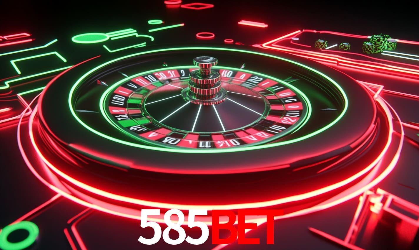 A Emoção da Loteria na 585BET: Uma Chance de Mudança de Vida