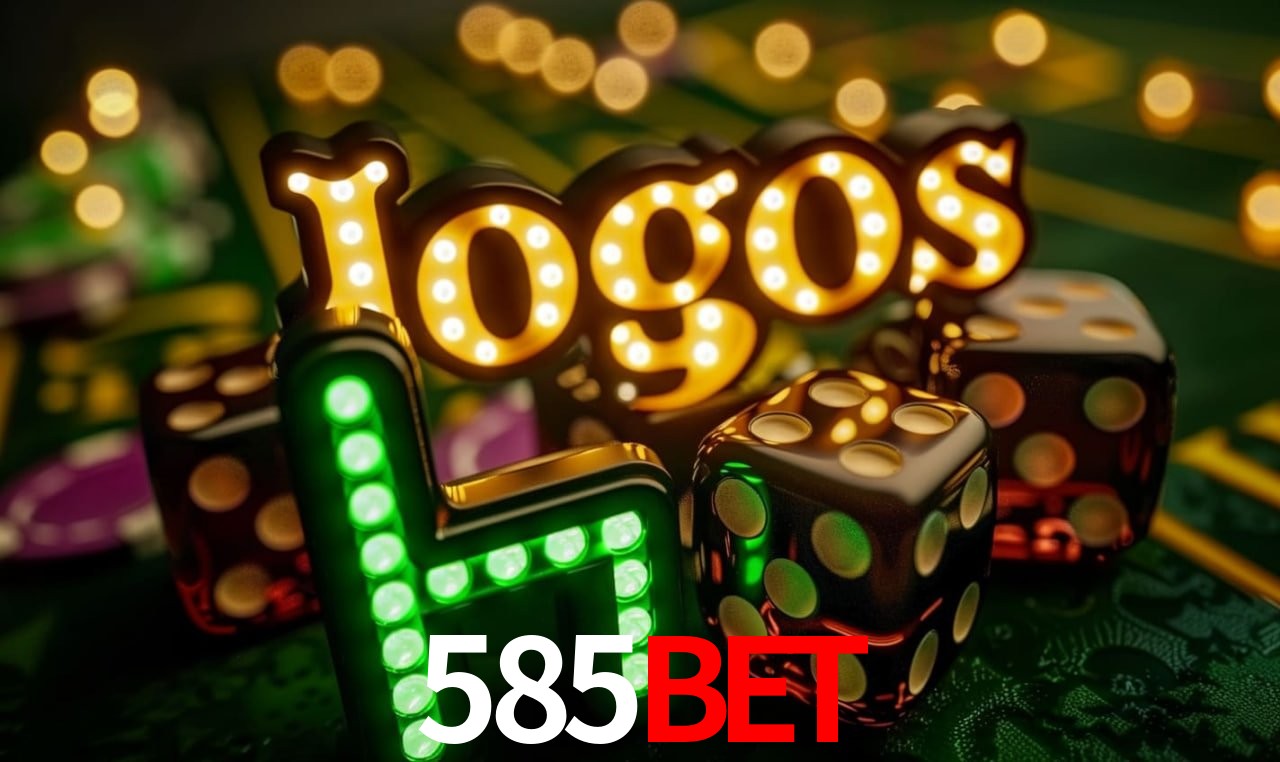Diretório de Jogos 585BET