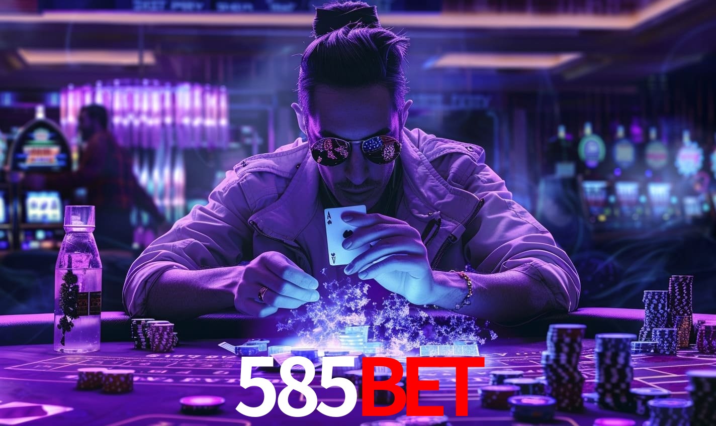 Slot Games 585BET