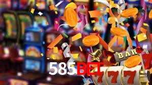 585BET App Interface