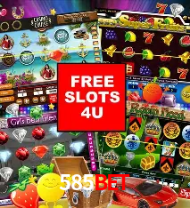 Descubra a Magia dos Jogos de Arcade no 585BET