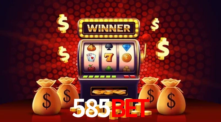 APP oficial da 585BET para mobile