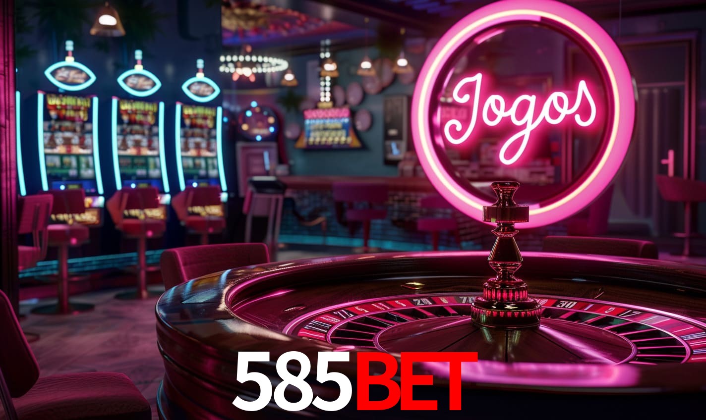 585BET casino