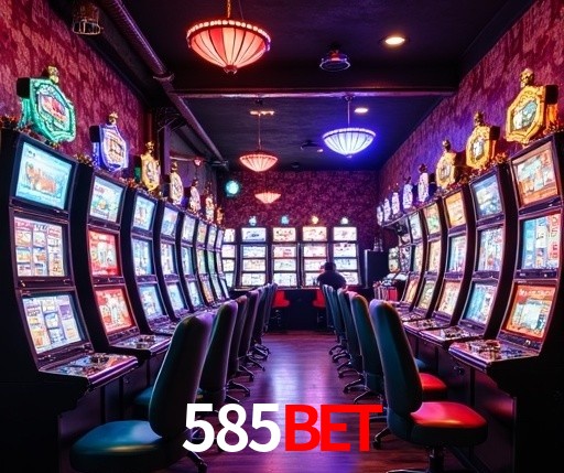 Experimente o Login Seguro Premium no 585BET