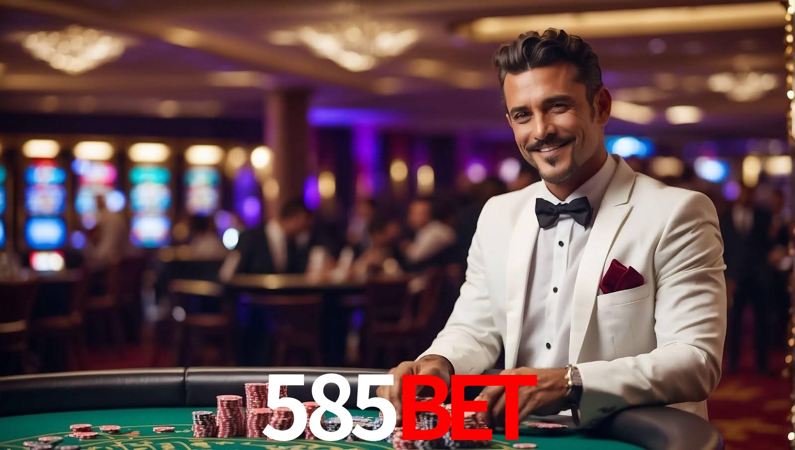 Especiais de Fim de Semana 585BET