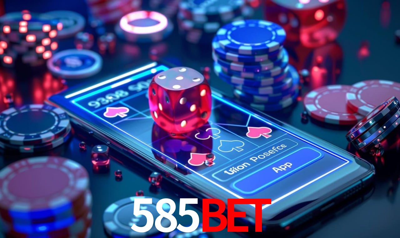 585BET,585BET casino