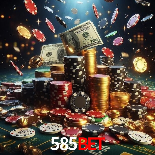 585BET casino