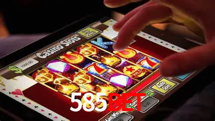 Descubra o Mundo do Cassino Online com 585BET