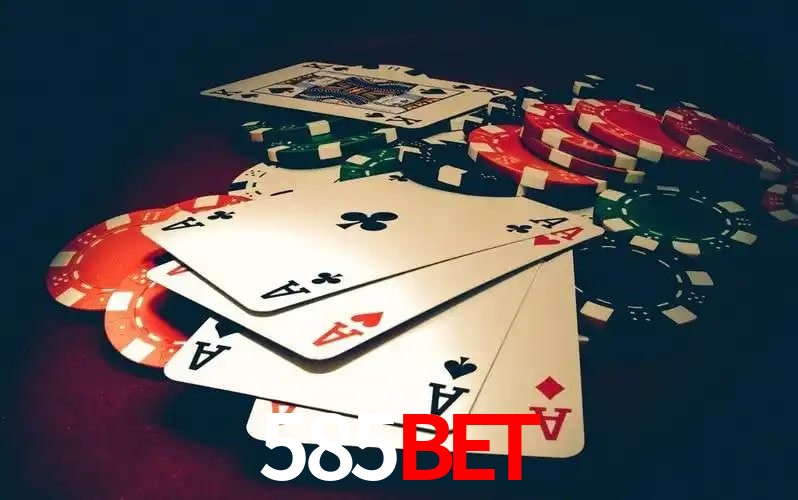 Explore as vantagens do 585BET: serviço profissional e confiabilidade