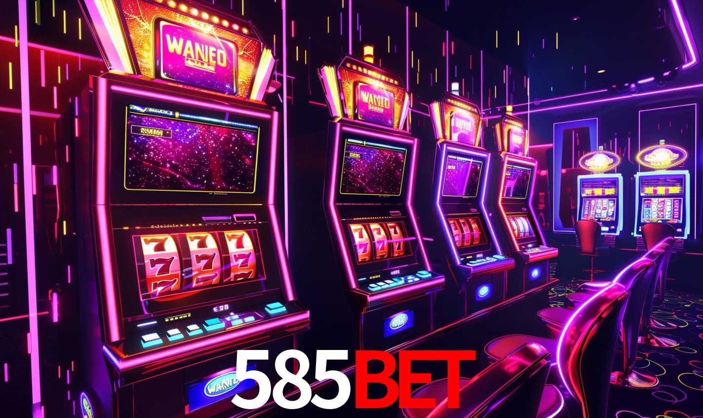 Desvendando o Mundo dos Jogos Virtuais na 585BET