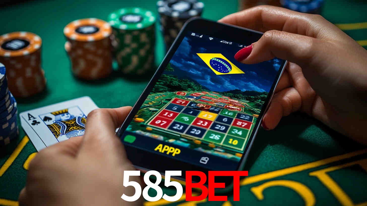 Explorando a Categoria de Eventos em Apostas na 585BET