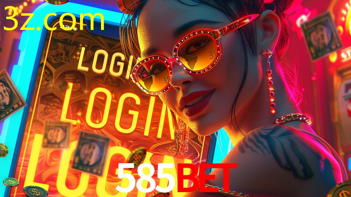 Bonus na Cassino Online 585BET.COM