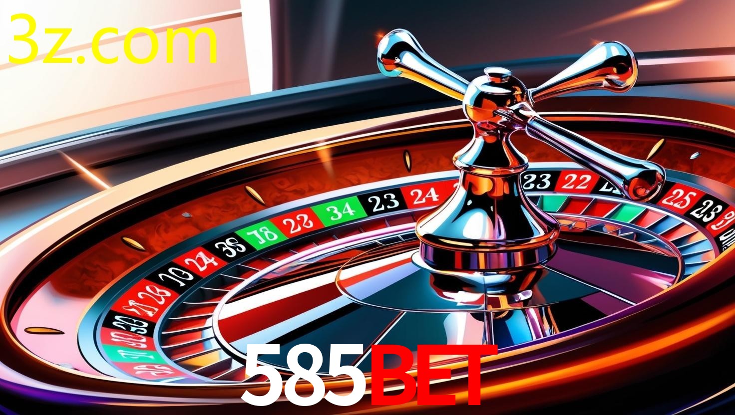 Jogos de Cassino 585BET.COM