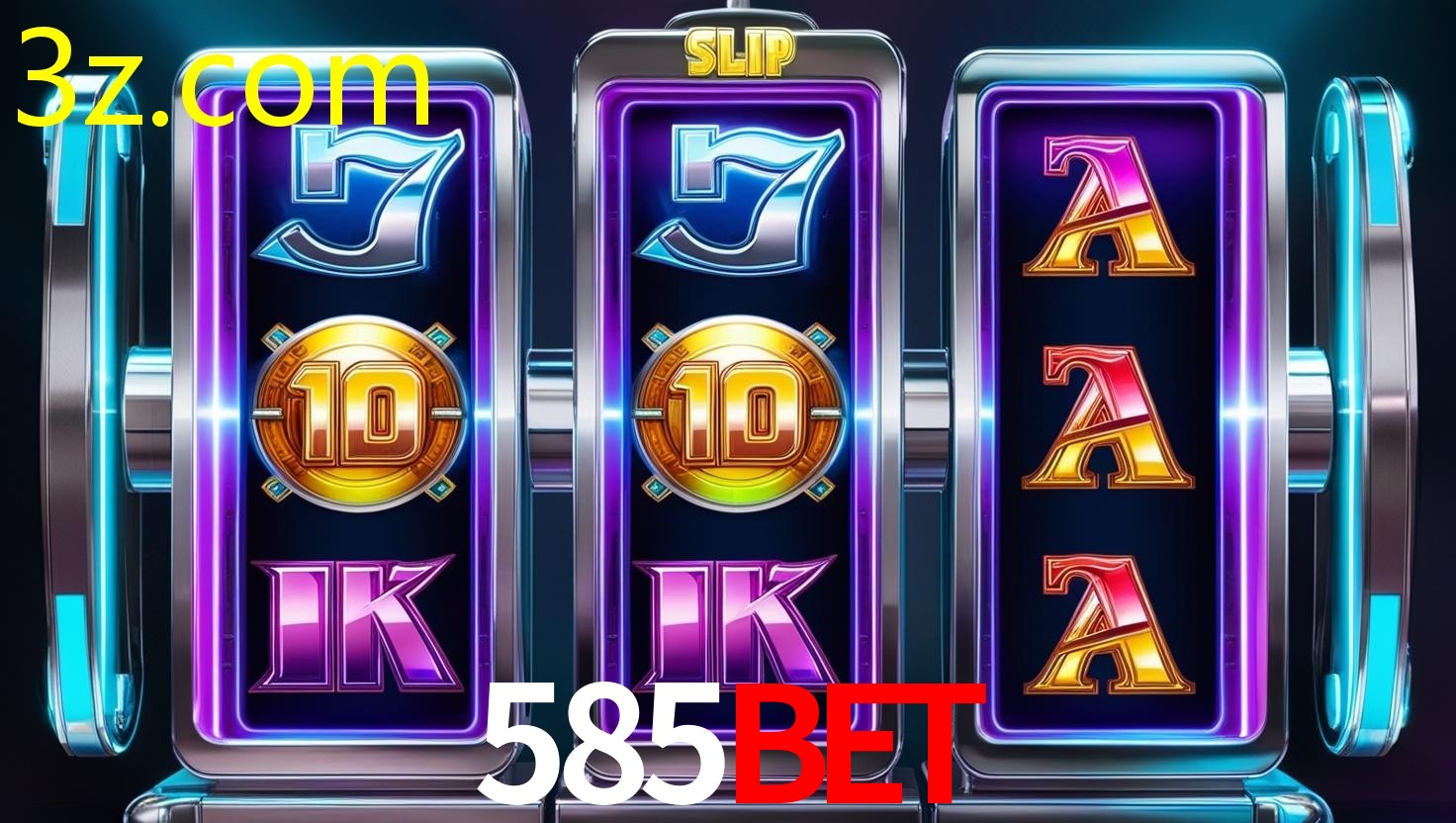 Apostas na Site 585BET.COM